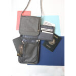 BOLSO BARASSO GRIS TX-186G ( TX-186 - TX186 - ACCESORIOS DE VIAJE,CROSSBODY ) - Imagen 5