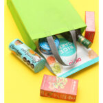 BOLSA VAZZOLA AMARILLO TX-187Y ( TX-187 - TX187 - BOLSAS PARA SUPERMERCADO ) - Imagen 3