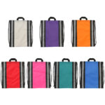 MORRAL LAMONE GRIS CLARO TX-188G ( TX-188 - TX188 - BOLSAS DEPORTIVAS ) - Imagen 3