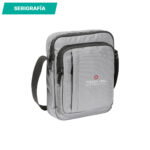 BOLSA DE RPET LOZZA GRIS TX-191G ( TX-191 - TX191 - CROSSBODY ) - Imagen 3