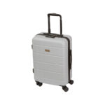 MALETA RÍGIDA MEDIANA GRIS TX-194G ( TX-194 - TX194 - MALETAS RIGIDAS,MALETAS DE RUEDAS )