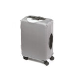 MALETA RÍGIDA MEDIANA GRIS TX-194G ( TX-194 - TX194 - MALETAS RIGIDAS,MALETAS DE RUEDAS ) - Imagen 2