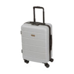 MALETA RIGIDA GRANDE GRIS TX-195G ( TX-195 - TX195 - MALETAS RIGIDAS,MALETAS DE RUEDAS )