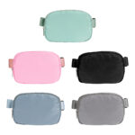 BOLSA AVINO VERDE CLARO TX-198V ( TX-198 - TX198 - CANGURERAS,CROSSBODY ) - Imagen 4