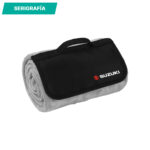 FRAZADA DE FELPA HELSINKI GRIS TX-203G ( TX-203 - TX203 - ACCESORIOS DE VIAJE,DECORACIÓN ) - Imagen 2