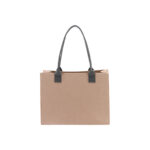 BOLSO KOLDA CAFE CLARO TX-205C ( TX-205 - TX205 - BOLSAS SHOPPER )