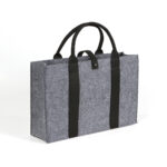 BOLSA MERSING GRIS TX-206G ( TX-206 - TX206 - BOLSAS SHOPPER )