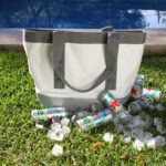 BOLSA HIELERA MAHOOTH BLANCO TX-213B ( TX-213 - TX213 -  ) - Imagen 4