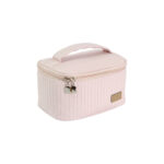 BOLSA CARSOLI ROSA CLARO TX-214RS ( TX-214 - TX214 - COSMETIQUERAS,NECESER )