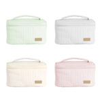 BOLSA CARSOLI BEIGE TX-214BE ( TX-214 - TX214 - COSMETIQUERAS,NECESER ) - Imagen 2