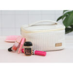 BOLSA CARSOLI BEIGE TX-214BE ( TX-214 - TX214 - COSMETIQUERAS,NECESER ) - Imagen 5