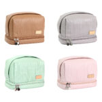 COSMETIQUERA VAZIA CAFE TX-215C ( TX-215 - TX215 - COSMETIQUERAS,NECESER ) - Imagen 3