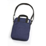 BOLSA SAMPIERI AZUL MARINO TX-218A ( TX-218 - TX218 - PORTA LAPTOP,CROSSBODY ) - Imagen 3