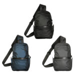 MOCHILA COLLE AZUL ACERO TX-221A ( TX-221 - TX221 - CROSSBODY ) - Imagen 3
