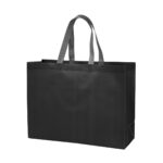 BOLSA KHASAB NEGRO TX-222N ( TX-222 - TX222 - BOLSAS PARA SUPERMERCADO )