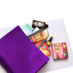 BOLSA KHASAB ROJO TX-222R ( TX-222 - TX222 - BOLSAS PARA SUPERMERCADO ) - Imagen 4