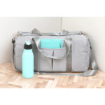 MALETA CUGLIERI ROSA PALIDO TX-224RS ( TX-224 - TX224 - MALETAS DE MANO,MALETAS DE MANO ) - Imagen 2