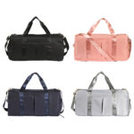 MALETA CUGLIERI ROSA PALIDO TX-224RS ( TX-224 - TX224 - MALETAS DE MANO,MALETAS DE MANO ) - Imagen 3