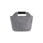 BOLSA LONCHERA KEILA GRIS TX-230G ( TX-230 - TX230 -  ) - Imagen 2