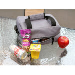 BOLSA HARJU GRIS TX-231G ( TX-231 - TX231 - NECESER ) - Imagen 4