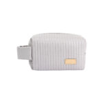 COSMETIQUERA MANNU GRIS TX-233G ( TX-233 - TX233 - NECESER,COSMETIQUERAS )