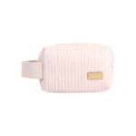 COSMETIQUERA MANNU ROSA CLARO TX-233RS ( TX-233 - TX233 - NECESER,COSMETIQUERAS )