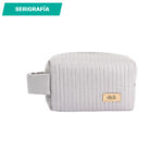 COSMETIQUERA MANNU VERDE CLARO TX-233V ( TX-233 - TX233 - NECESER,COSMETIQUERAS ) - Imagen 2