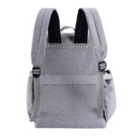 MOCHILA MASUA GRIS TX-236G ( TX-236 - TX236 - BACKPACK ) - Imagen 5