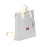 MOCHILA MICHELE GRIS TX-237G ( TX-237 - TX237 - BACKPACK )