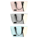 BOLSA KOHTLA AZUL CLARO TX-251A ( TX-251 - TX251 -  ) - Imagen 5