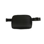 BOLSA TALLIN NEGRO TX-256N ( TX-256 - TX256 - CANGURERAS,CROSSBODY )