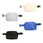 BOLSA TALLIN BEIGE TX-256BE ( TX-256 - TX256 - CANGURERAS,CROSSBODY ) - Imagen 4