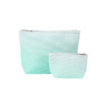 SET SORNÁS VERDE CLARO TX-257V ( TX-257 - TX257 - COSMETIQUERAS )