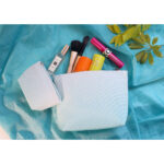 SET SORNÁS VERDE CLARO TX-257V ( TX-257 - TX257 - COSMETIQUERAS ) - Imagen 3