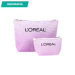 SET SORNÁS VERDE CLARO TX-257V ( TX-257 - TX257 - COSMETIQUERAS ) - Imagen 2