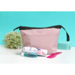 BOLSA TABY AZUL CLARO TX-263A ( TX-263 - TX263 - COSMETIQUERAS ) - Imagen 4