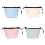 BOLSA TABY AZUL CLARO TX-263A ( TX-263 - TX263 - COSMETIQUERAS ) - Imagen 3