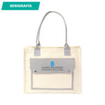 BOLSA INCLES CAFE TX-265C ( TX-265 - TX265 - BOLSAS SHOPPER,BOLSAS DE PLAYA ) - Imagen 4