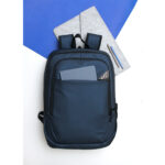 MOCHILA KARKSI AZUL ACERO TX-266A ( TX-266 - TX266 - BACKPACK ) - Imagen 2