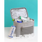 HIELERA BRÁCKE NEGRO TX-267N ( TX-267 - TX267 -  ) - Imagen 4