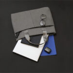 PORTAFOLIO TIERP NEGRO TX-269N ( TX-269 - TX269 - PORTA LAPTOP ) - Imagen 2