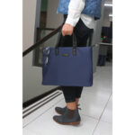 BOLSA SALINES AZUL TX-270A ( TX-270 - TX270 - PORTA LAPTOP ) - Imagen 4
