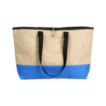 BOLSA ROIG AZUL TX-271A ( TX-271 - TX271 - BOLSAS DE PLAYA )