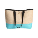 BOLSA ROIG VERDE TURQUESA TX-271V ( TX-271 - TX271 - BOLSAS DE PLAYA )