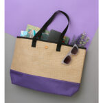 BOLSA ROIG AZUL TX-271A ( TX-271 - TX271 - BOLSAS DE PLAYA ) - Imagen 3