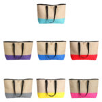 BOLSA ROIG AZUL TX-271A ( TX-271 - TX271 - BOLSAS DE PLAYA ) - Imagen 2