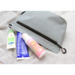 BOLSO WAKU AZUL MARINO TX-277A ( TX-277 - TX277 - COSMETIQUERAS,ACCESORIOS DE VIAJE ) - Imagen 5