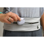 CANGURERA KUNGO GRIS CLARO TX-278G ( TX-278 - TX278 -  ) - Imagen 2