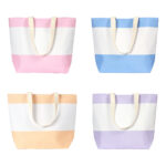 BOLSA LUAU AZUL CLARO TX-281A ( TX-281 - TX281 - BOLSAS DE PLAYA ) - Imagen 2