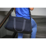 MALETA CAMACUPA AZUL MARINO TX-282A ( TX-282 - TX282 - MALETAS DE MANO,MALETAS DE MANO ) - Imagen 3